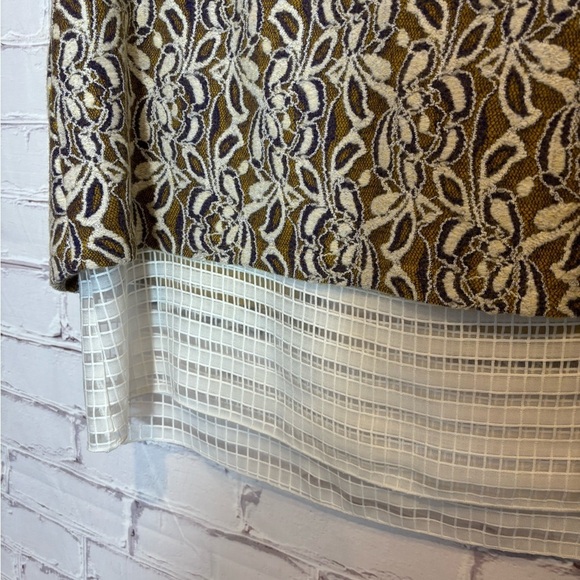 Anthropologie Atelier Camille Blouse Size Large - Picture 3 of 5